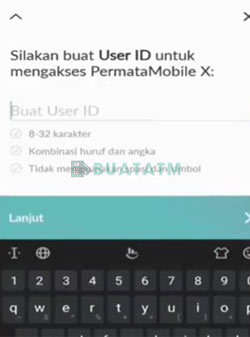 6 Buat User ID