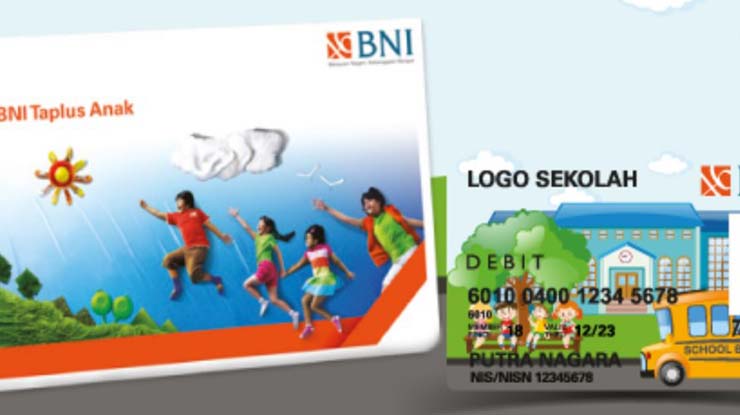 BNI Taplus Anak Co Brand