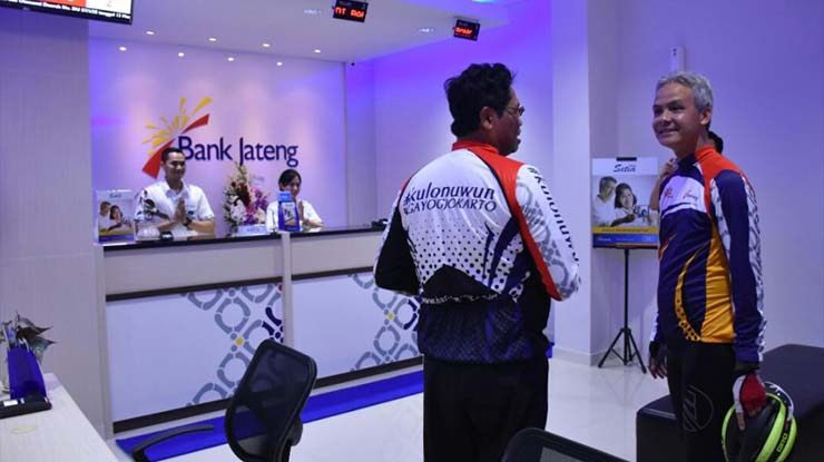 Cara Buka Rekening Bank Jateng lewat Offline