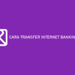 Cara Transfer Internet Banking BRI