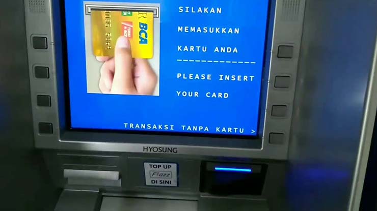 Keuntungan Membayar Listrik di ATM BCA