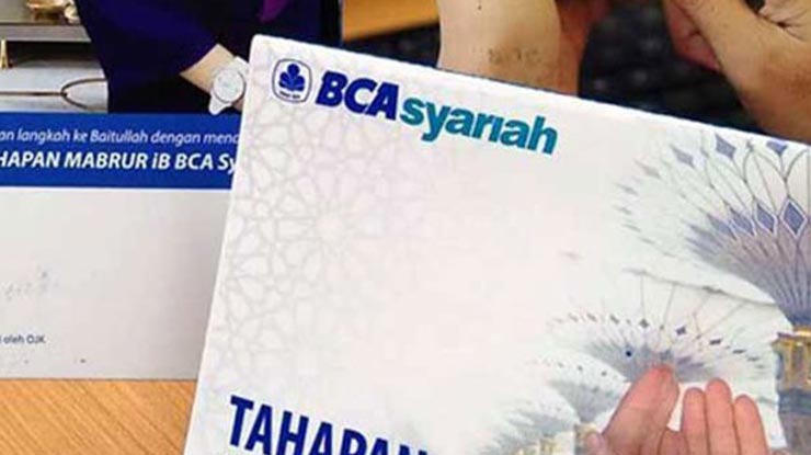 √ Biaya Admin BCA Syariah 2021 : ATM, Rekening & Transaksi