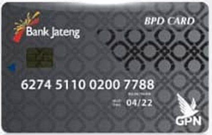 BPD Card Platinum