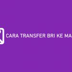 Cara Transfer BRI ke Mandiri Lewat ATM BRImo SMS dan Internet Banking