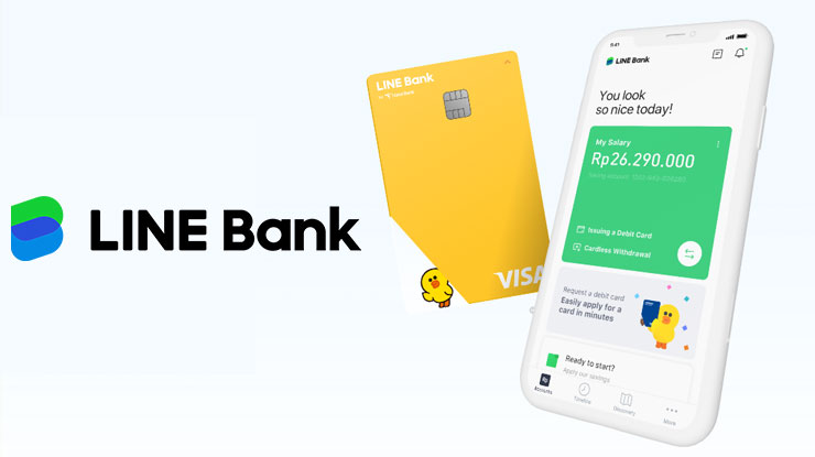 Ketentuan Aktivasi Kartu Debit Line Bank