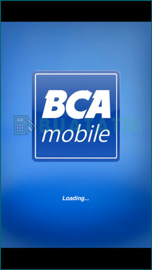 1 Buka BCA Mobile