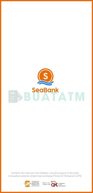 Buka Aplikasi Seabank