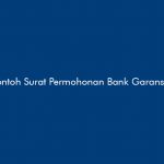Contoh Surat Permohonan Bank Mandiri Beserta Penjelasan Lengkap