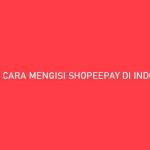 Cara Mengisi ShopeePay di Indomaret