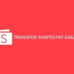 Transfer Shopee Pay Gagal