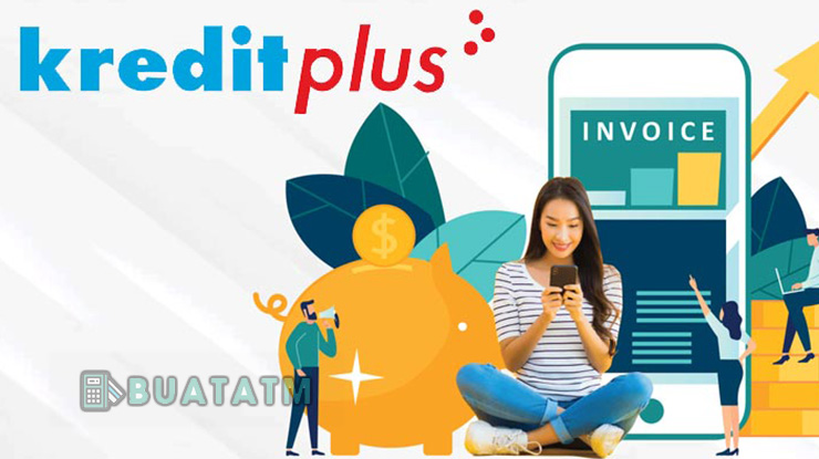 Kelebihan Bayar Kredit Plus menggunakan M Banking BCA