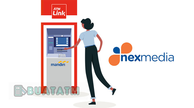 Langkah langkah Bayar Tagihan Nexmedia Melalui ATM Mandiri