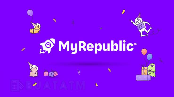 Langkah langkah Cara Bayar Tagihan MyRepublic via Mobile Banking BCA