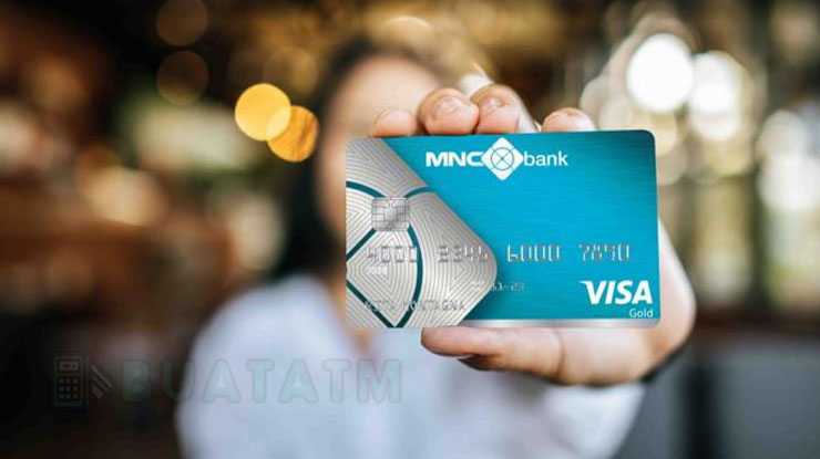 Langkah langkah pembayaran kartu kredit MNC via ATM BRI