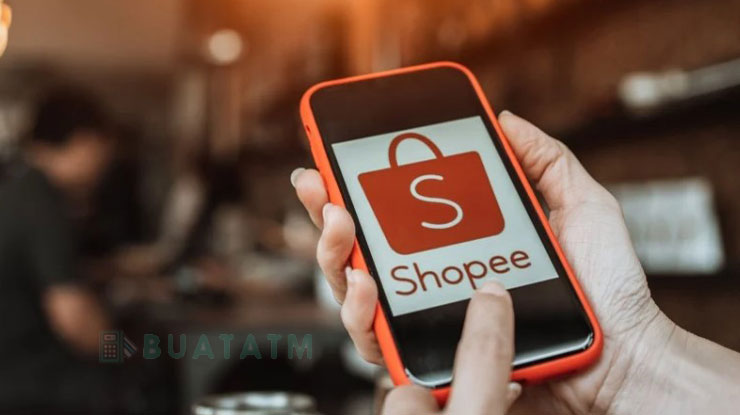 Langkah langkah Bayar Shopee Menggunakan SMS Banking Mandiri