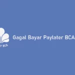 Gagal Bayar BCA Paylater