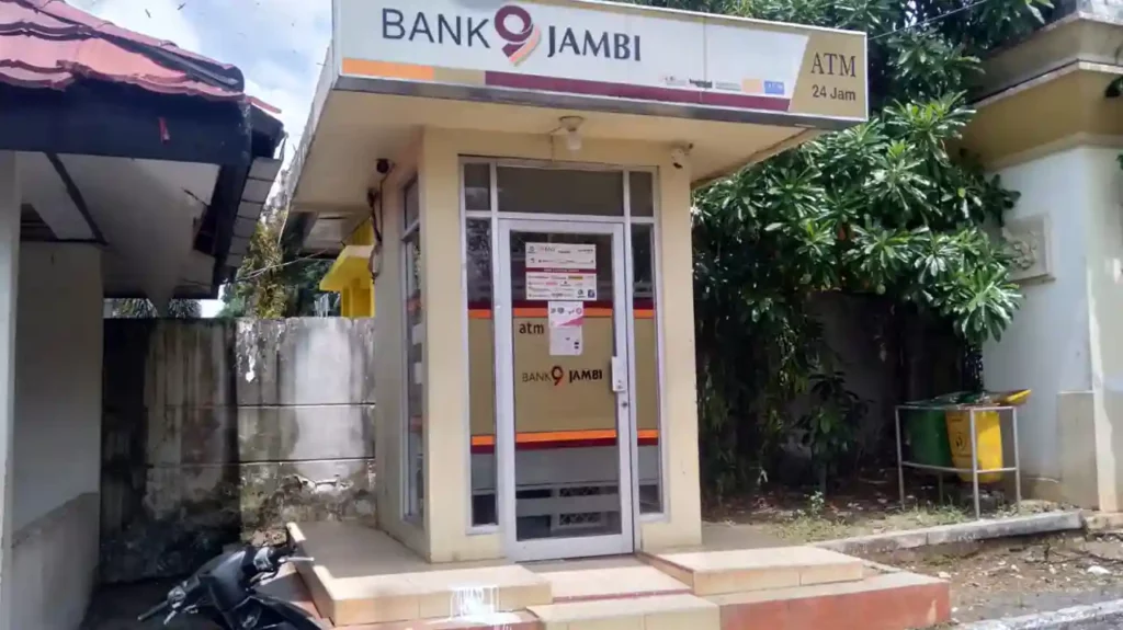 Cara Transfer Bank 9 Jambi