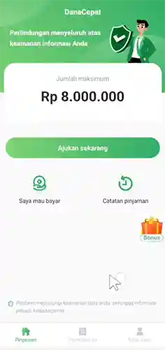 Pinjaman Online Sukabumi Dana Cepat