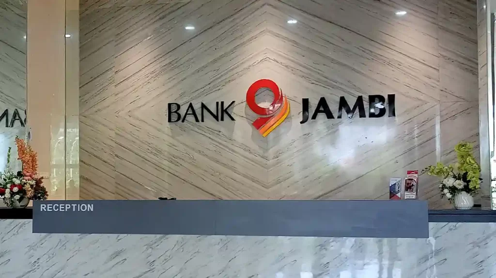Kode Bank Jambi